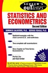 Schaum's Statistics and Econometrics by Dominick Salvatore, Derrick Reagle